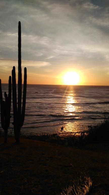 Las Cabinas De Veronique Венадо Экстерьер фото
